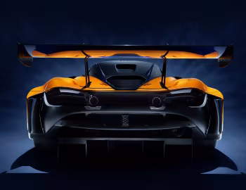 McLaren 720S GT3 '2019–23