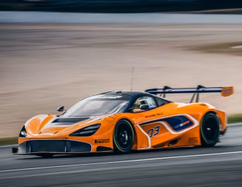 McLaren 720S GT3 '2019–23