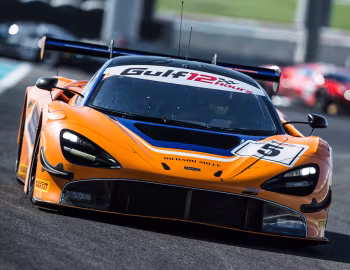 McLaren 720S GT3 '2019–23