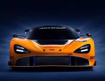 McLaren 720S GT3 '2019–23