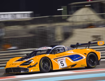 McLaren 720S GT3 '2019–23