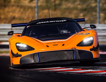 McLaren 720S GT3 '2019–23
