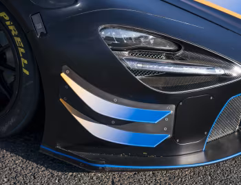 McLaren 720S GT3 EVO '2023–pr.