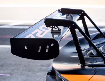McLaren 720S GT3 EVO '2023–pr.