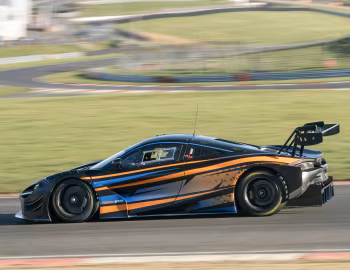 McLaren 720S GT3 EVO '2023–pr.