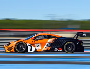 Optimum Motorsport McLaren 720S GT3 EVO '2026