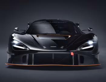 McLaren 720S GT3X '2021–23