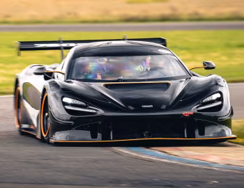 McLaren 720S GT3X '2021–23