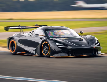 McLaren 720S GT3X '2021–23