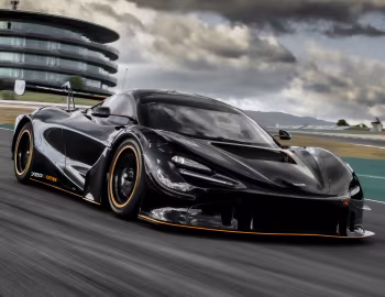 McLaren 720S GT3X '2021–23