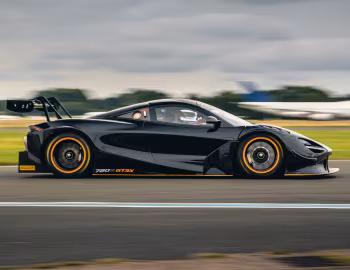 McLaren 720S GT3X '2021–23