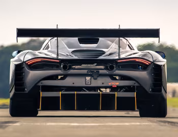 McLaren 720S GT3X '2021–23