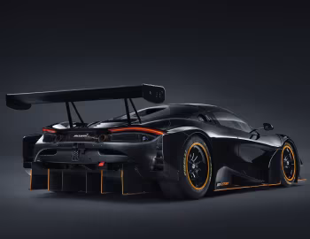 McLaren 720S GT3X '2021–23