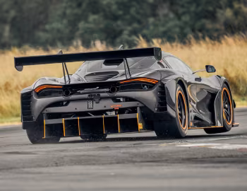 McLaren 720S GT3X '2021–23