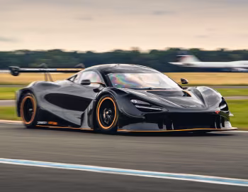 McLaren 720S GT3X '2021–23