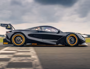 McLaren 720S GT3X '2021–23