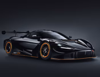 McLaren 720S GT3X '2021–23