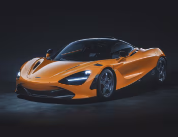 McLaren 720S Le Mans '2020
