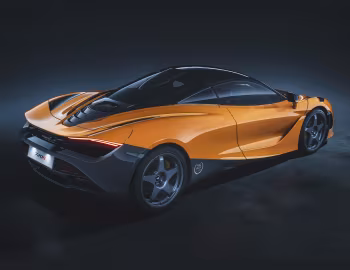 McLaren 720S Le Mans '2020