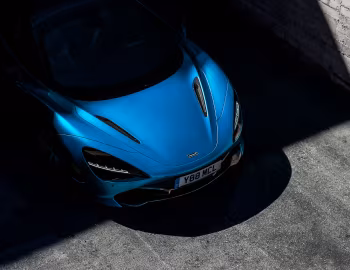 McLaren 720S Spider [Worldwide] '2019–23
