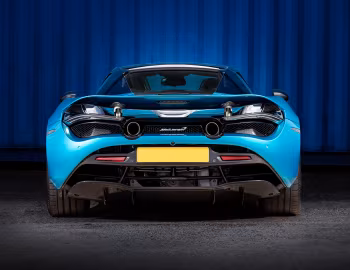 McLaren 720S Spider [Worldwide] '2019–23