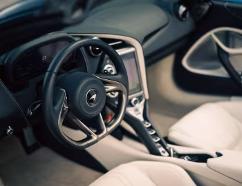 内饰 McLaren 720S Spider [Worldwide] '2019–23
