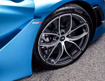 McLaren 720S Spider [Australia] '2019–23
