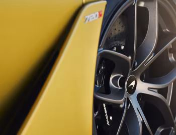 2020–23 McLaren 720S Spider [North America] '2019–23