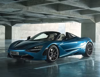 McLaren 720S Spider [Worldwide] '2019–23