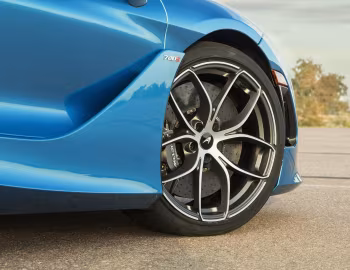 2020–23 McLaren 720S Spider [North America] '2019–23