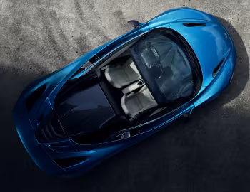 McLaren 720S Spider [Worldwide] '2019–23
