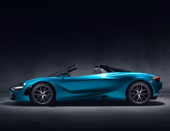 McLaren 720S Spider [Worldwide] '2019–23