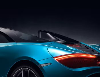 McLaren 720S Spider [Worldwide] '2019–23