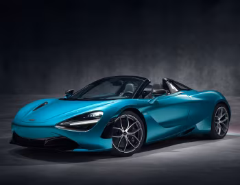 McLaren 720S Spider [Worldwide] '2019–23