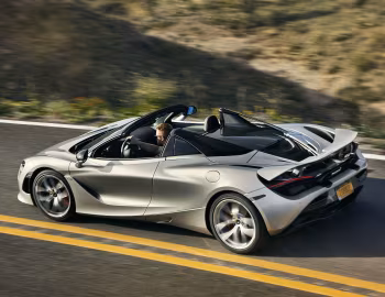 McLaren 720S Spider [Worldwide] '2019–23