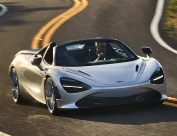 McLaren 720S Spider [Worldwide] '2019–23