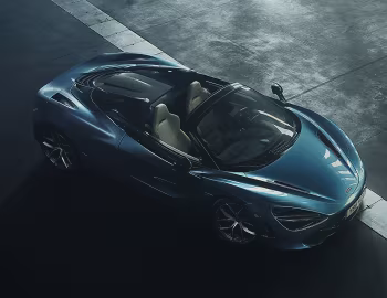 McLaren 720S Spider [Worldwide] '2019–23