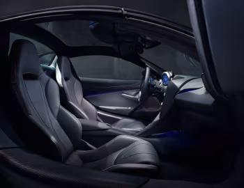 Interior McLaren 720S Spider [Worldwide] '2019–23