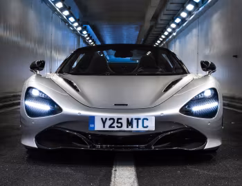 McLaren 720S Spider [Worldwide] '2019–23