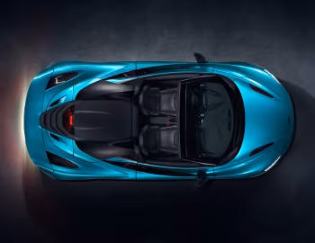 McLaren 720S Spider [Worldwide] '2019–23
