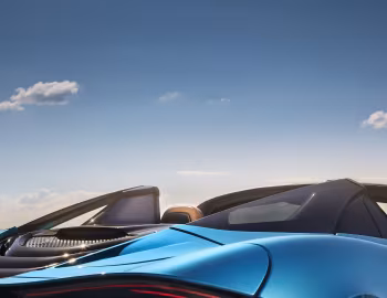 2020–23 McLaren 720S Spider [North America] '2019–23