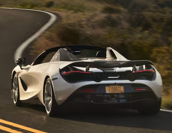 McLaren 720S Spider [Worldwide] '2019–23