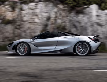 McLaren 720S Spider [Worldwide] '2019–23