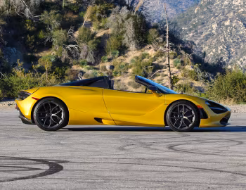 2020–23 McLaren 720S Spider [North America] '2019–23