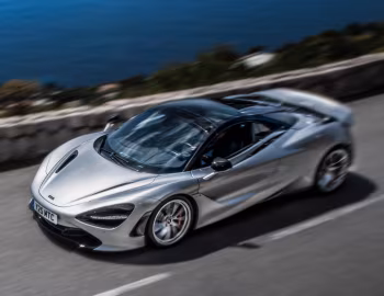 McLaren 720S Spider [Worldwide] '2019–23