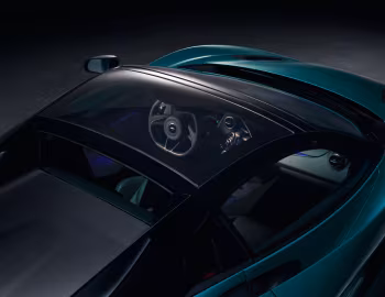 Interior McLaren 720S Spider [Worldwide] '2019–23
