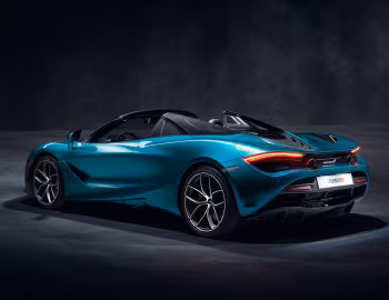 McLaren 720S Spider [Worldwide] '2019–23