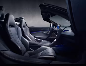 Interior McLaren 720S Spider [Worldwide] '2019–23