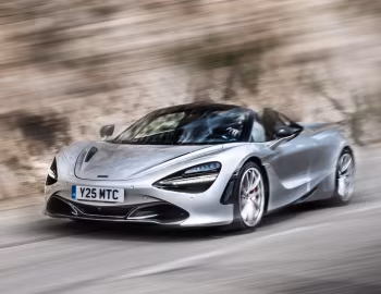 McLaren 720S Spider [Worldwide] '2019–23