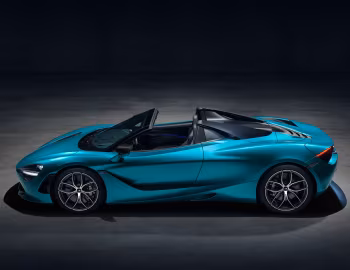 McLaren 720S Spider [Worldwide] '2019–23